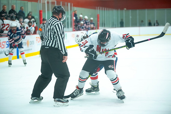 NHM JV vs Stars 220