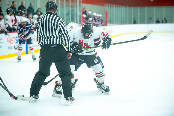 NHM JV vs Stars 221