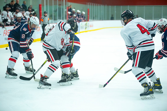 NHM JV vs Stars 222