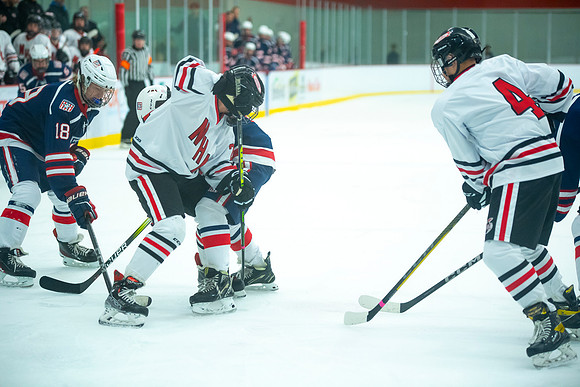 NHM JV vs Stars 223
