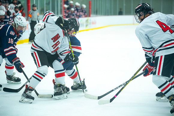 NHM JV vs Stars 224