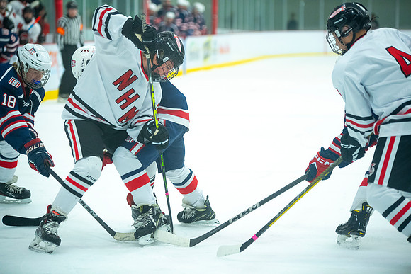NHM JV vs Stars 225