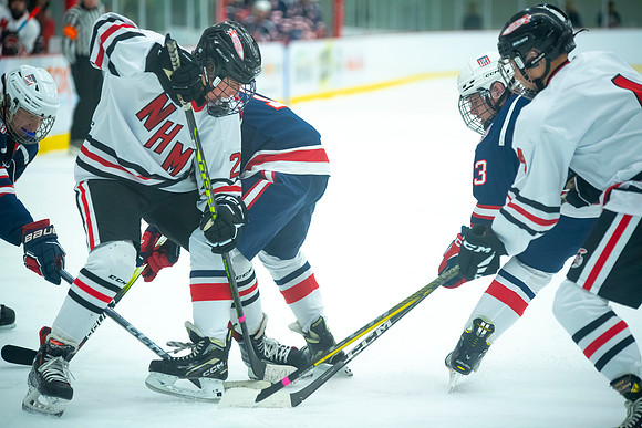 NHM JV vs Stars 226