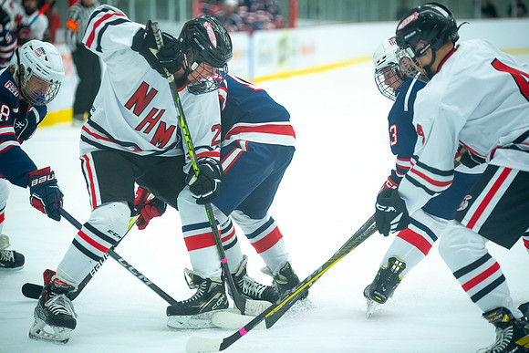 NHM JV vs Stars 227