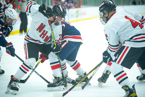 NHM JV vs Stars 228
