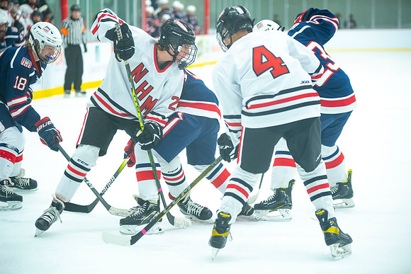 NHM JV vs Stars 229