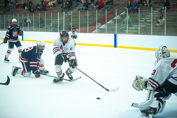 NHM JV vs Stars 232