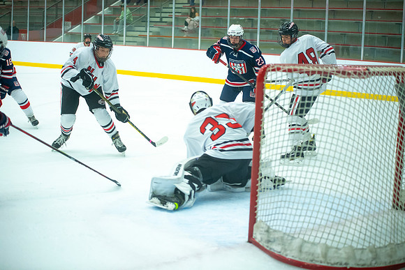 NHM JV vs Stars 234