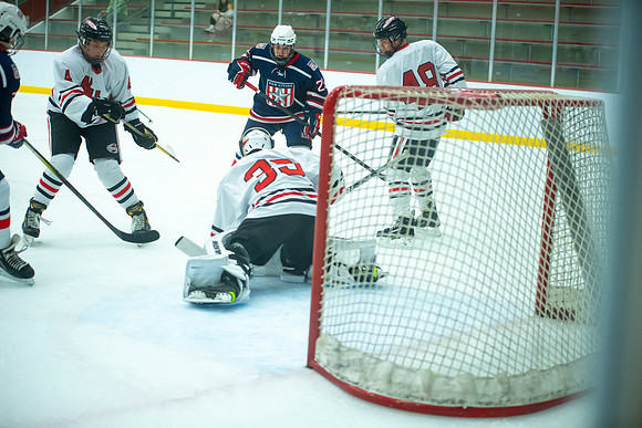 NHM JV vs Stars 235