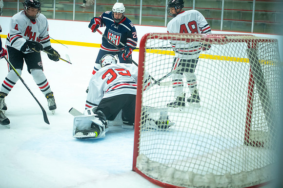 NHM JV vs Stars 236