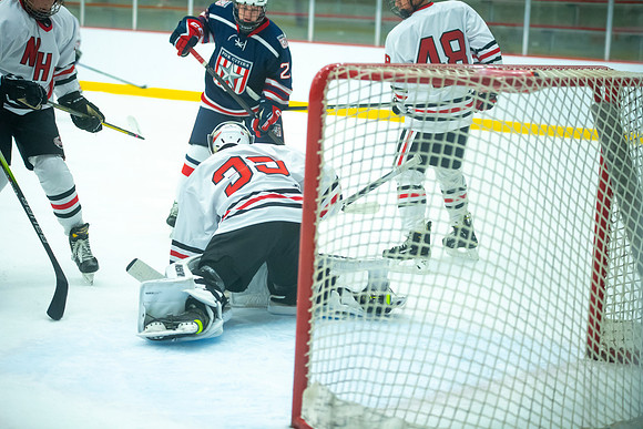 NHM JV vs Stars 237