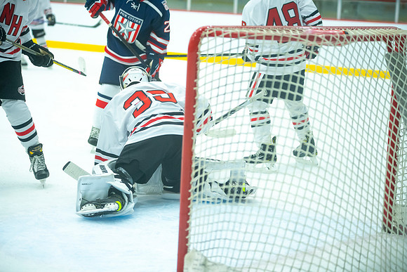 NHM JV vs Stars 239