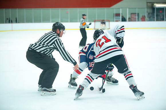 NHM JV vs Stars 242