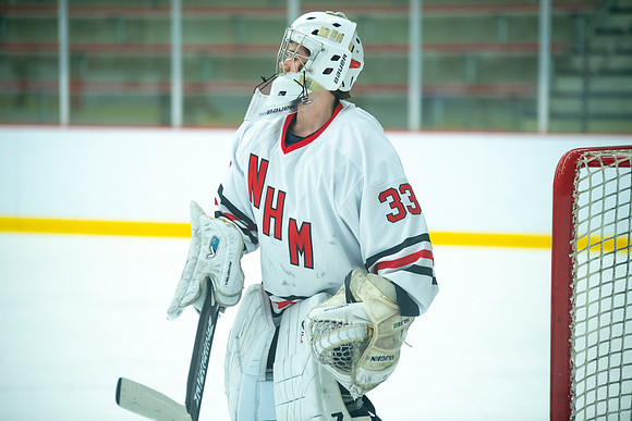 NHM JV vs Stars 244