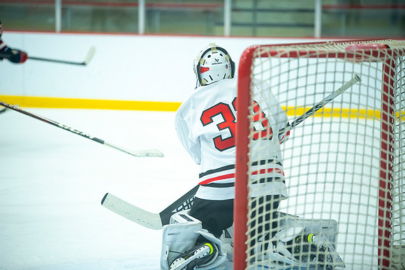 NHM JV vs Stars 246