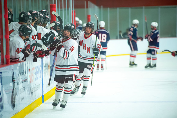 NHM JV vs Stars 247