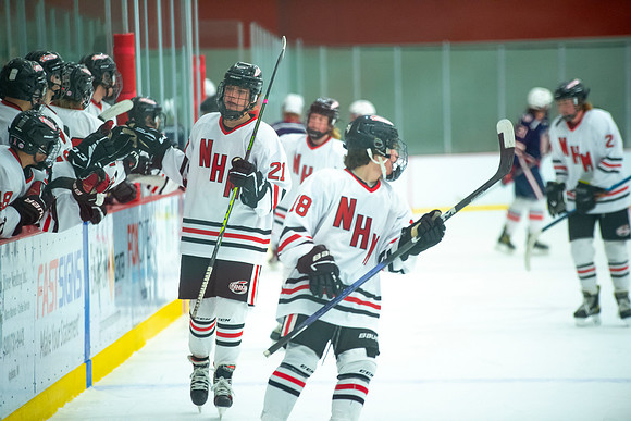 NHM JV vs Stars 250