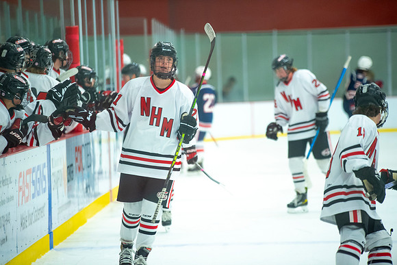 NHM JV vs Stars 252