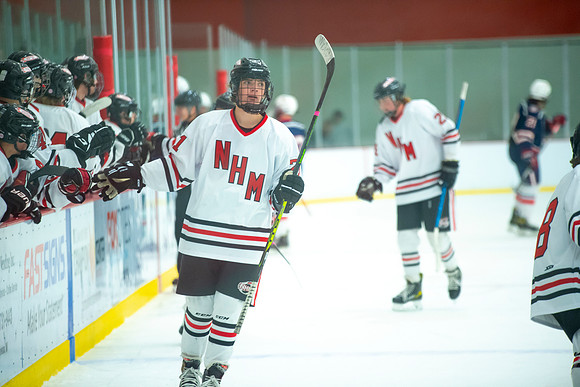 NHM JV vs Stars 253