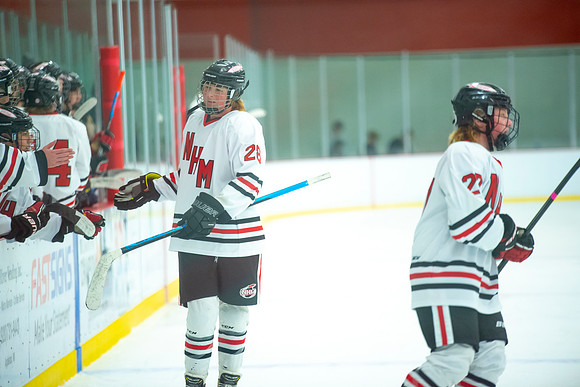 NHM JV vs Stars 255