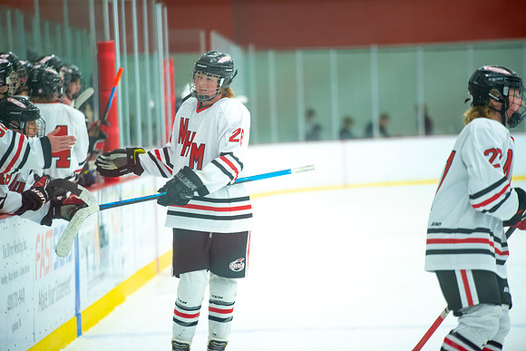NHM JV vs Stars 256