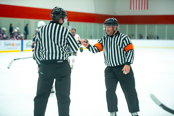 NHM JV vs Stars 257