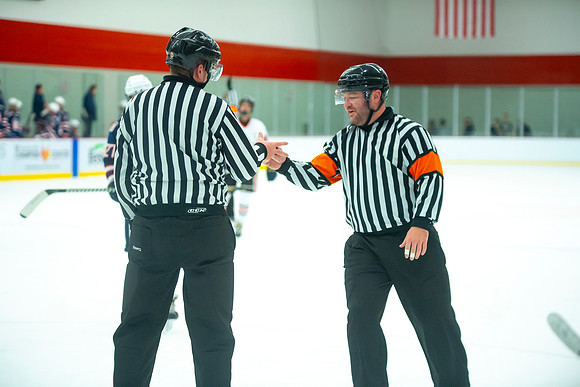 NHM JV vs Stars 258