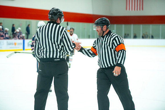 NHM JV vs Stars 259