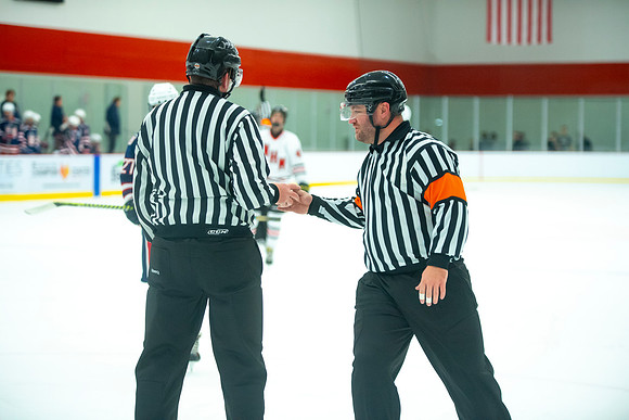 NHM JV vs Stars 260
