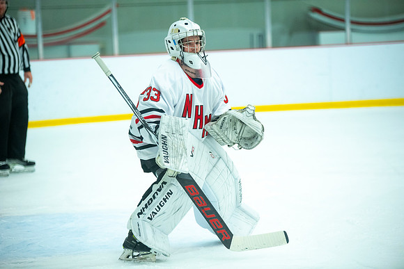 NHM JV vs Stars 266