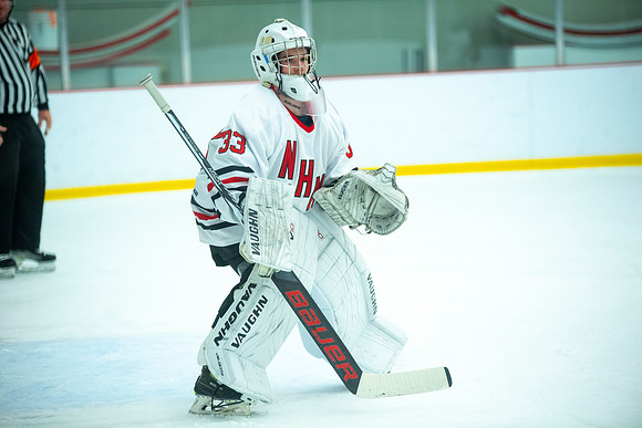 NHM JV vs Stars 267