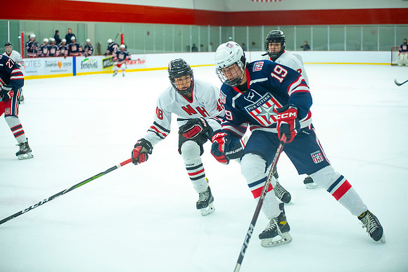 NHM JV vs Stars 268