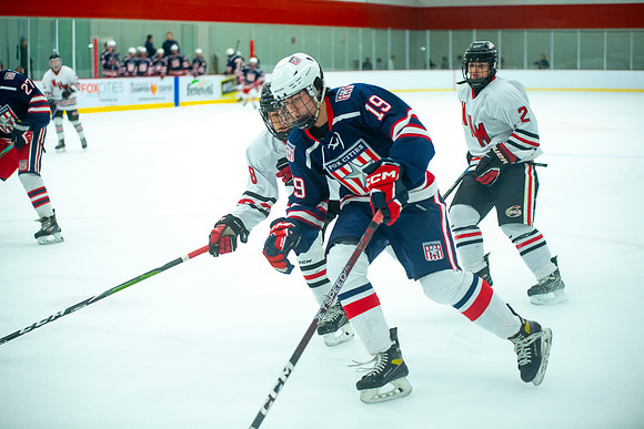 NHM JV vs Stars 269