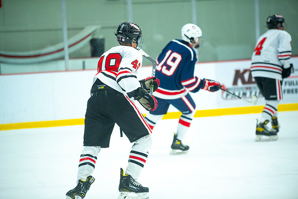 NHM JV vs Stars 271