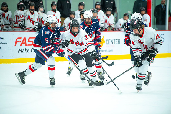 NHM JV vs Stars 272