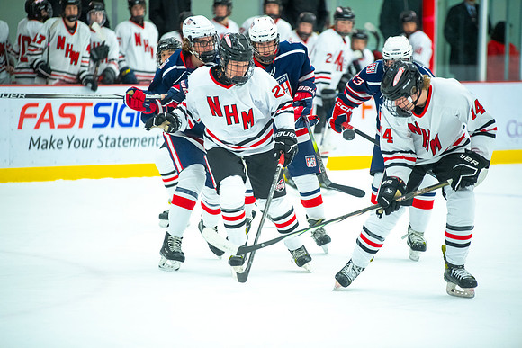 NHM JV vs Stars 274