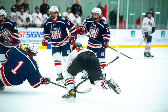 NHM JV vs Stars 276