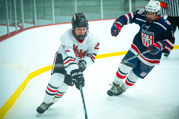 NHM JV vs Stars 277