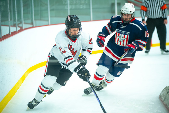 NHM JV vs Stars 278