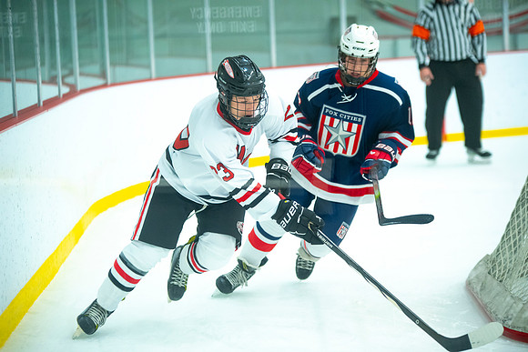 NHM JV vs Stars 279