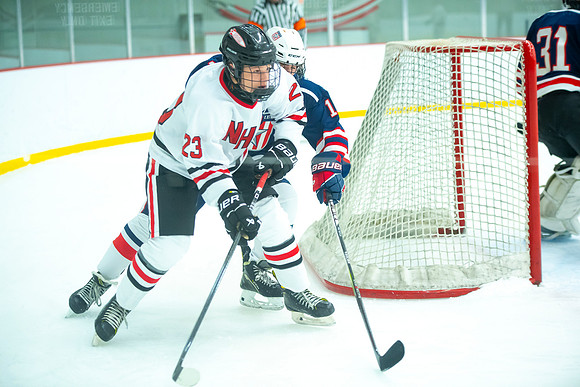 NHM JV vs Stars 282