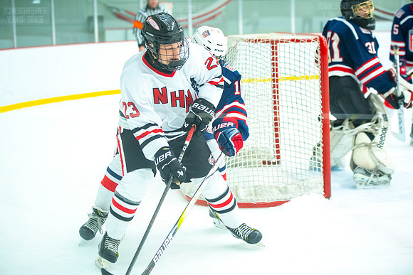NHM JV vs Stars 284