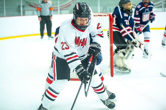 NHM JV vs Stars 286