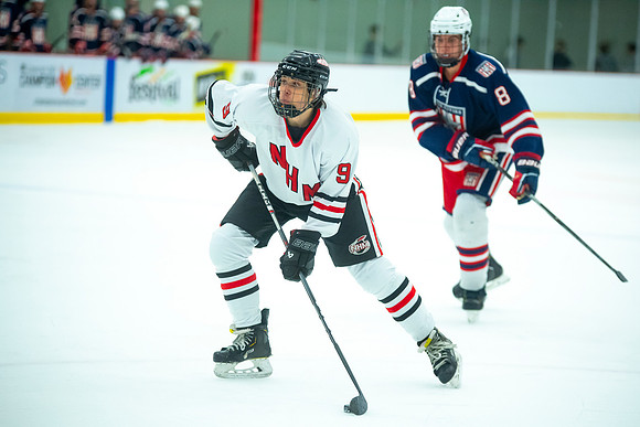NHM JV vs Stars 289
