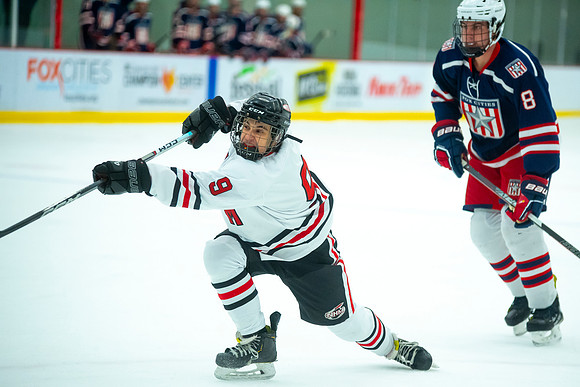NHM JV vs Stars 293
