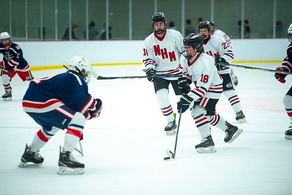 NHM JV vs Stars 311
