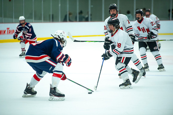NHM JV vs Stars 312