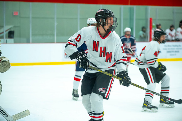 NHM JV vs Stars 313