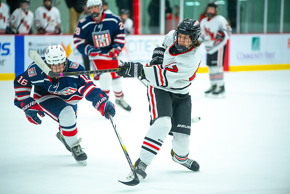NHM JV vs Stars 317