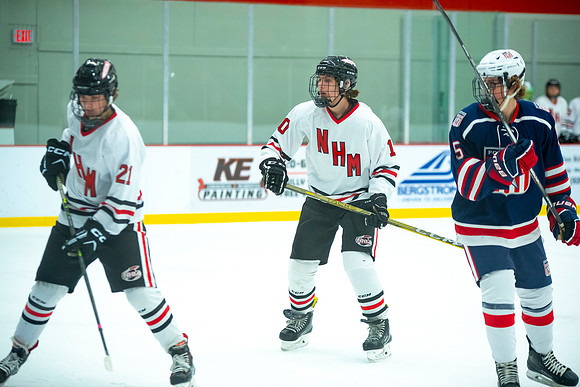 NHM JV vs Stars 320